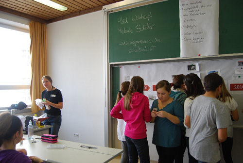 Christian-Doppler-Gymnasium Salzburg Unterstufe